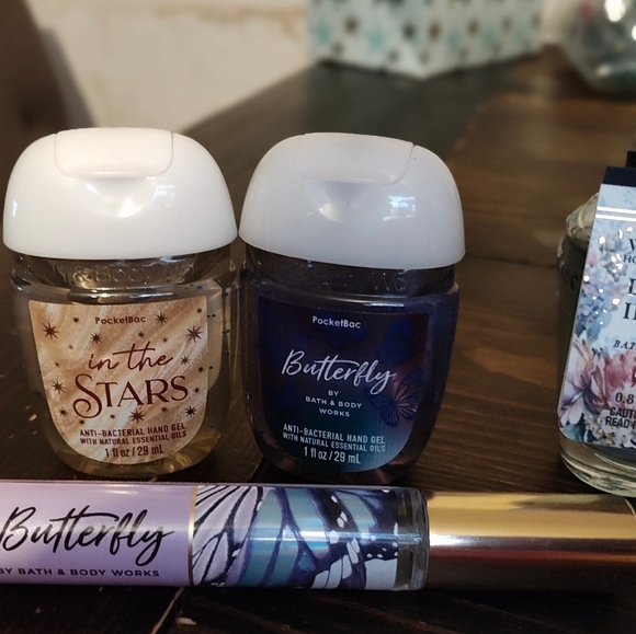 Small bath & body works bundle of items - Picture 2 of 5